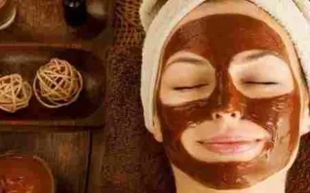 هل ماسك القهوة يسمر البشرة