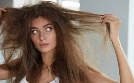 11 وصفة لعلاج الشعر الهايش وكيفية تجنبه