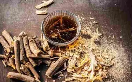 طريقة استخدام زيت عرق السوس للتبييض