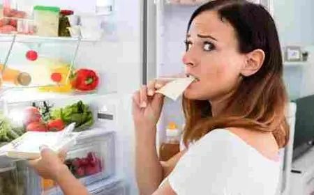 أقوى طريقة لسد الشهية المفتوحة بأبسط الطرق