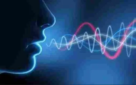 كيف اجعل نبرة صوتي جميلة