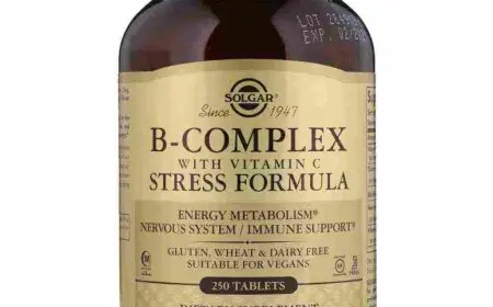 فوائد فيتامين B complex المركب للشعر