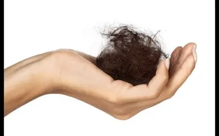 علاج تساقط الشعر عند النساء بالقران