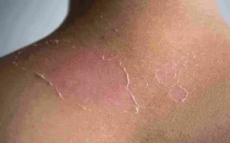 علاج فطريات الجلد بالثوم