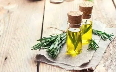 تجارب البنات مع الروزماري للشعر