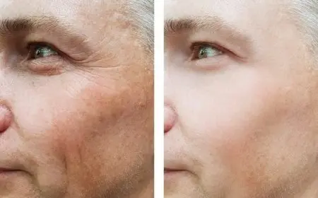 تجربتي مع عملية شد الوجه جراحياً