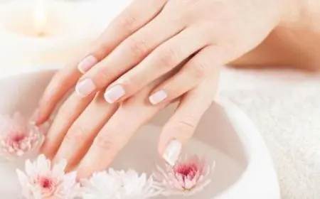 تفتيح اليدين في دقائق