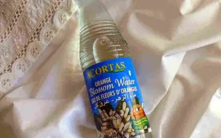 فوائد ماء الزهر للوجه وطريقة استخدامه