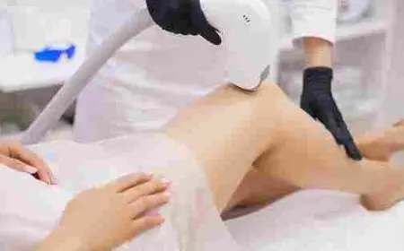 الليزر للمنطقه الحساسة قبل الزواج