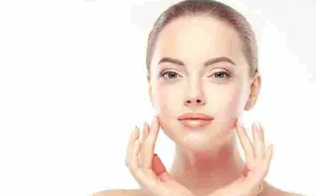 نضارة الوجه في يوم واحد