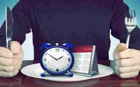 تجربتي مع رجيم الصيام المتقطع