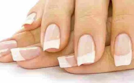 كيف أطول أظافري بأسرع وقت