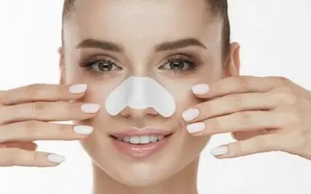 طريقة إزالة الرؤوس السوداء في الأنف والوجه بـ 3 وصفات طبيعية مجربة