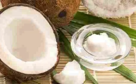 فوائد زيت النارجيل للشعر وطريقة استخدامه