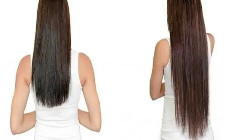 أسرع 3 طرق طبيعية لتطويل الشعر ونصائح هامة للحفاظ على نموه