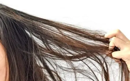 أفضل كريم لشعر الأطفال الجاف والهايش