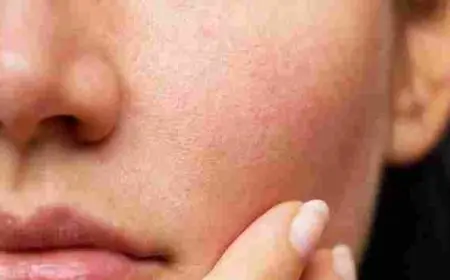 غلق مسام الوجه نهائيا تجارب