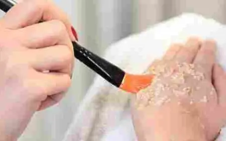 طريقة تفتيح الجسم الأسمر للأبد