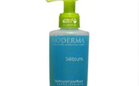 تجاربكم مع غسول بيوديرما