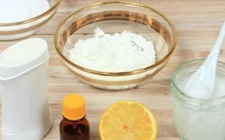 زيت الخروع للشعر تجربتي