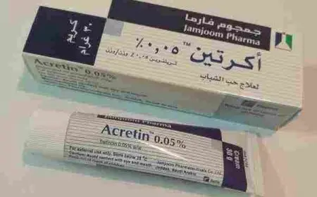 الفرق بين اكرتين 5 واكرتين 25