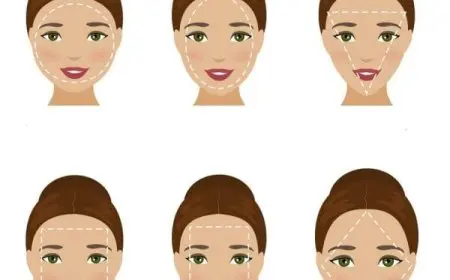 أنواع قصات الشعر وأسمائها للنساء والوجه المناسب لها