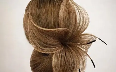 تسريحات للشعر الخفيف جدا والقصير بالصور