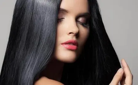 أفضل 8 أنواع صبغات للشعر الأسود ونصائح للعناية بالشعر المصبوغ