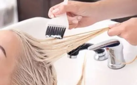 أفضل صبغة للشعر الخفيف وأحدث 10 ألوان لصبغات الشعر