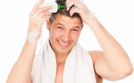 أفضل 10 أنواع صبغة شعر للرجال لا تسبب حساسية