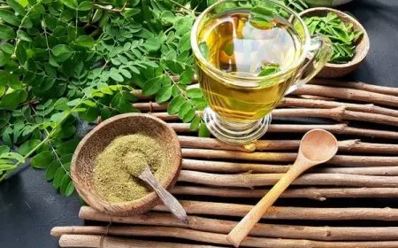 تجربتي مع المورينجا للشعر