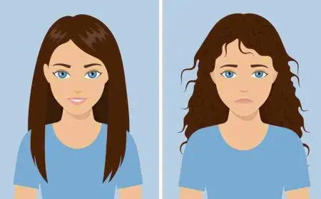 طريقة عمل البروتين البرازيلي للشعر في المنزل