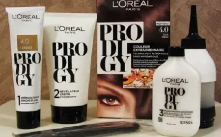 6 أنواع لصبغة لوريال بدون أمونيا للشيب