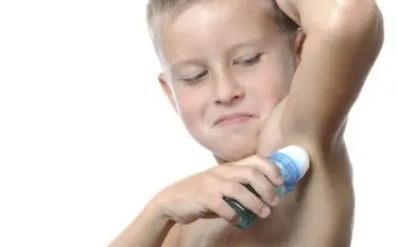 مزيل عرق سيباميد للأطفال وكيفية استخدامه