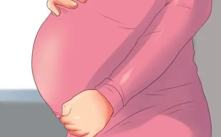 هل الإسهال يفتح الرحم في الشهر التاسع