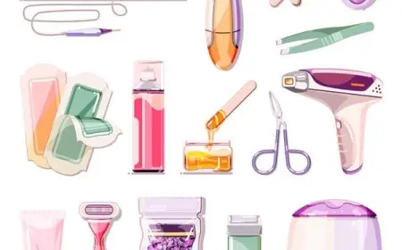 أفضل وقت لإزالة الشعر قبل أو بعد الدورة