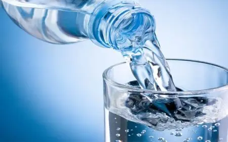 تجربتي مع صيام الماء