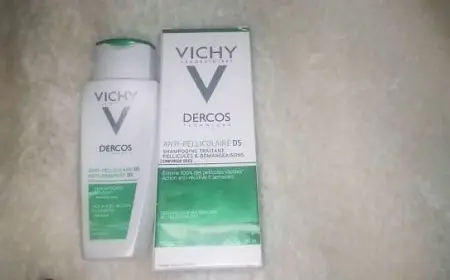 تجربتي مع شامبو فيتشي للقشرة