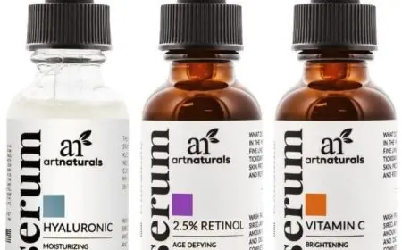 تجربتي مع سيروم ريتينول