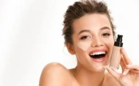 أفضل أنواع كريم الأساس للعرايس