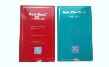 تجربتي مع هير باك بلس