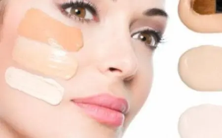 كريم اساس برجوا للبشره الحنطية