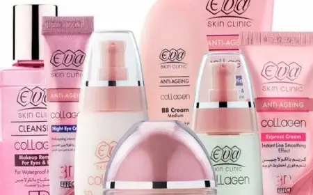 تجربتي مع كريم ايفا كولاجين