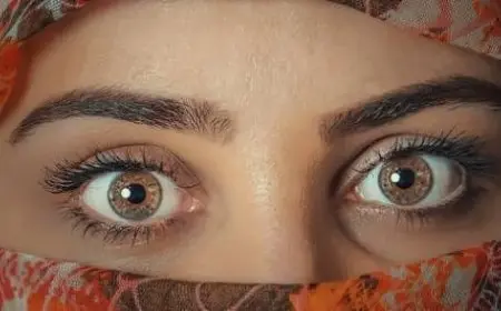 ما هي العيون المبطنة