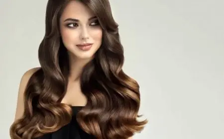 طريقة عمل تسريحات للشعر الطويل للمناسبات