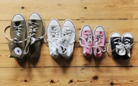 تحويل مقاس الحذاء من الأوربي إلى السعودي