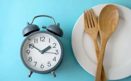 هل الزبادي مسموح في الصيام المتقطع