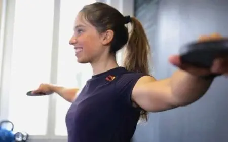 أسباب زيادة الوزن في الأكتاف