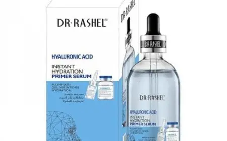 تجربتي مع سيروم دكتور راشيل