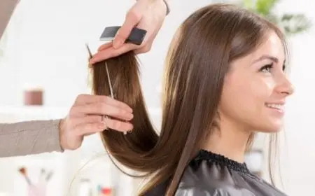 مواعيد قص الشعر 2024